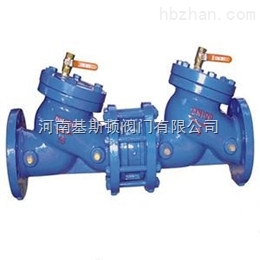 HS41X防污隔斷閥、倒流防止器