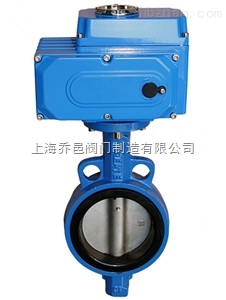 D971X、D641X電動(dòng)軟密封蝶閥