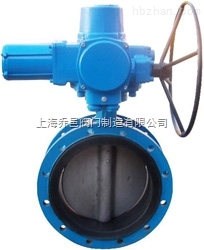 D943H電動(dòng)法蘭蝶閥