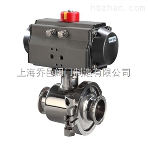 Q681F氣動(dòng)無滯留衛(wèi)生級(jí)球閥