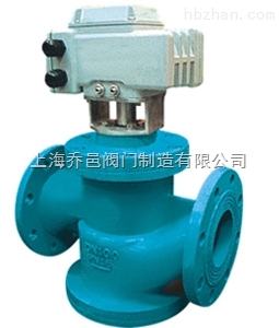 EDRV動(dòng)態(tài)平衡電動(dòng)調(diào)節(jié)閥