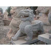 青石貔貅、青石辟邪獸、青石驅邪獸、青石獨角獸《特別推薦》